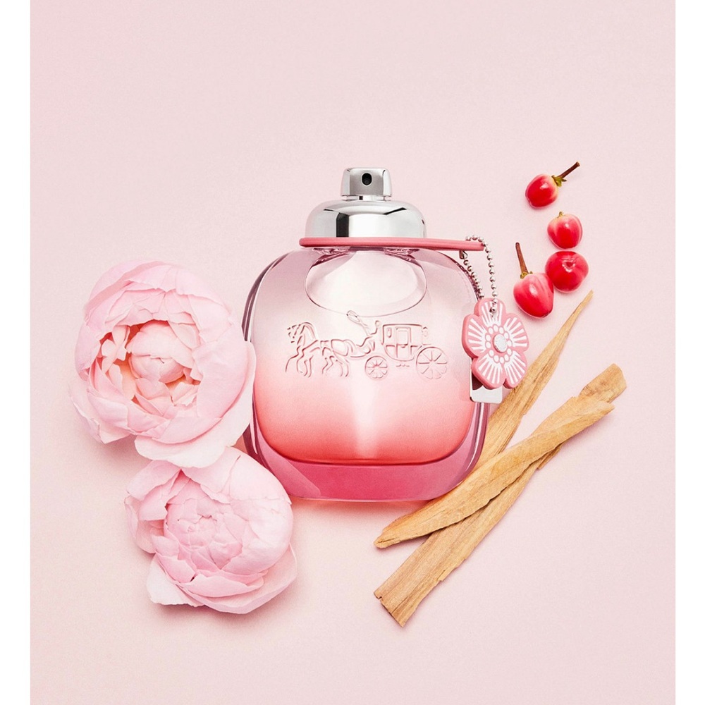 Coach New York floral blush Parfum e 30 ml 1 fl oz - Picture 1 of 5